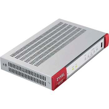 Zyxel USG FLEX 100 UTM Bundle V2, 1 year, firewall (incl. 1 year UTM service license, fanless)