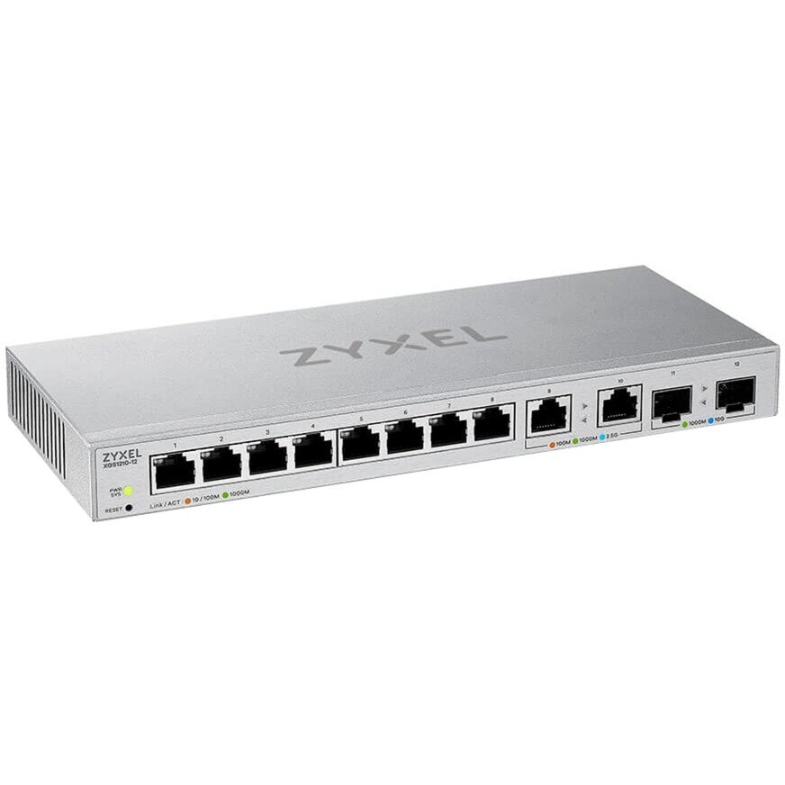 Zyxel XGS1210-12 V2 Switch