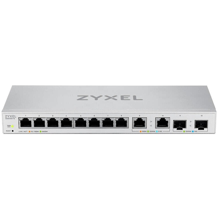 Zyxel XGS1210-12 V2 Switch