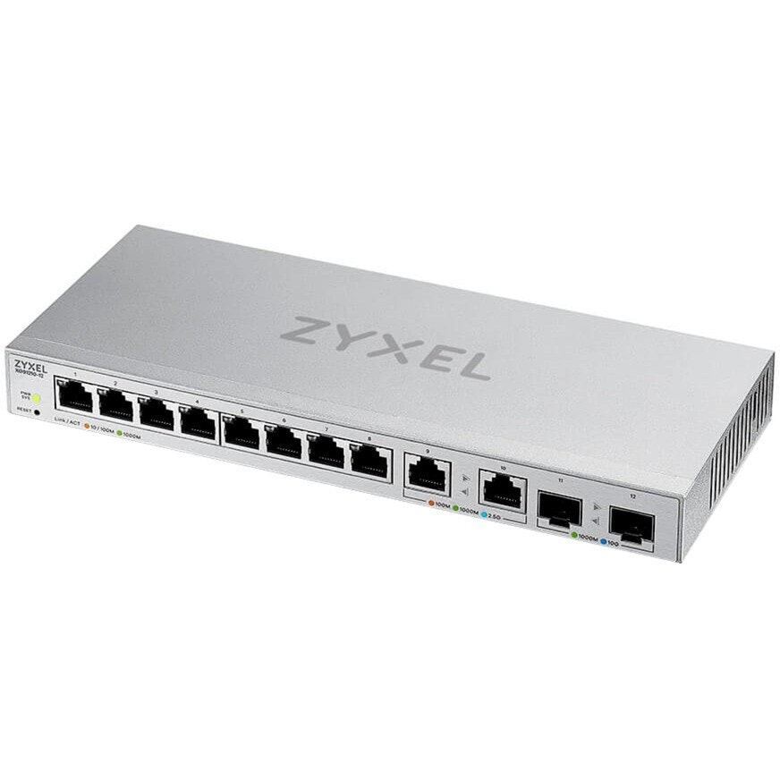 Zyxel XGS1210-12 V2 Switch