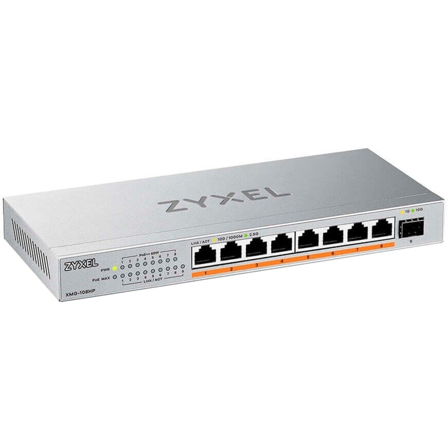 Zyxel XMG-108 Switch
