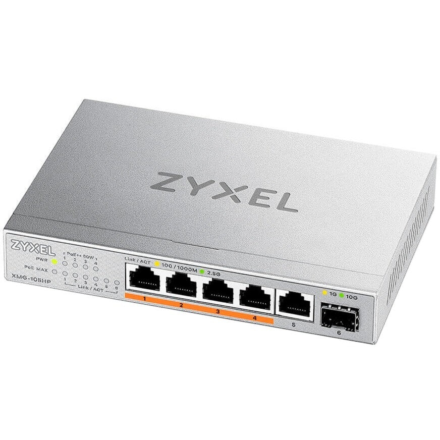 Zyxel XMG-108 Switch