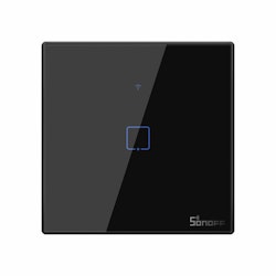 Smart Switch WiFi + RF 433 Sonoff T3 EU TX (1-channel)