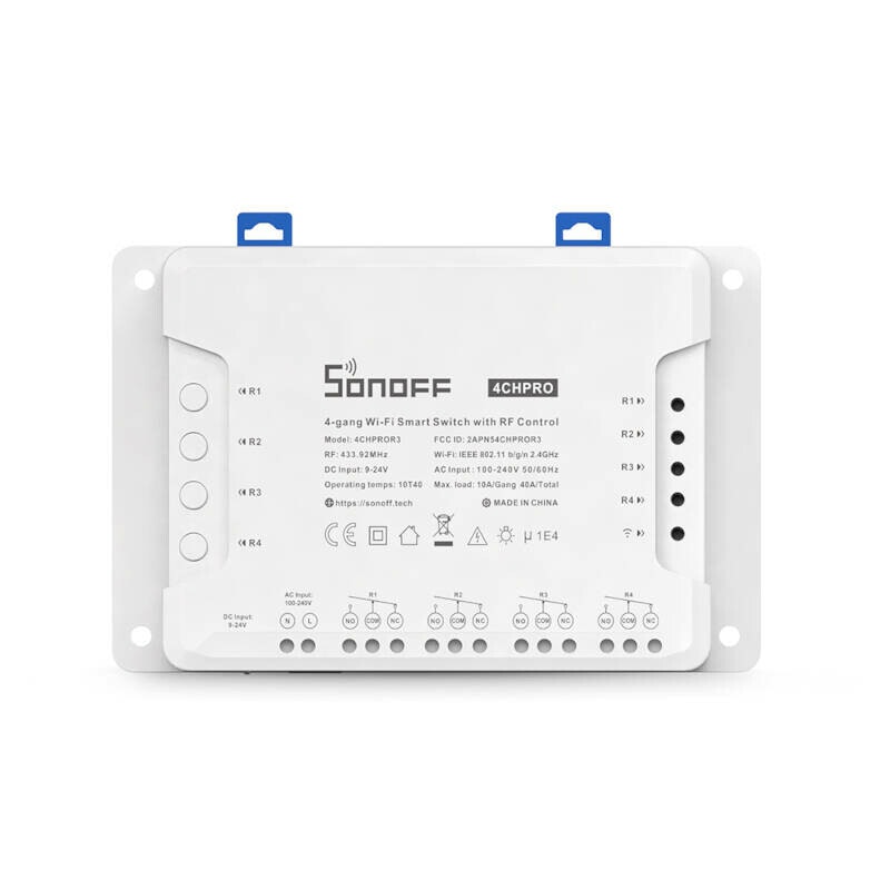 Smart switch WiFi SONOFF 4CHPROR3