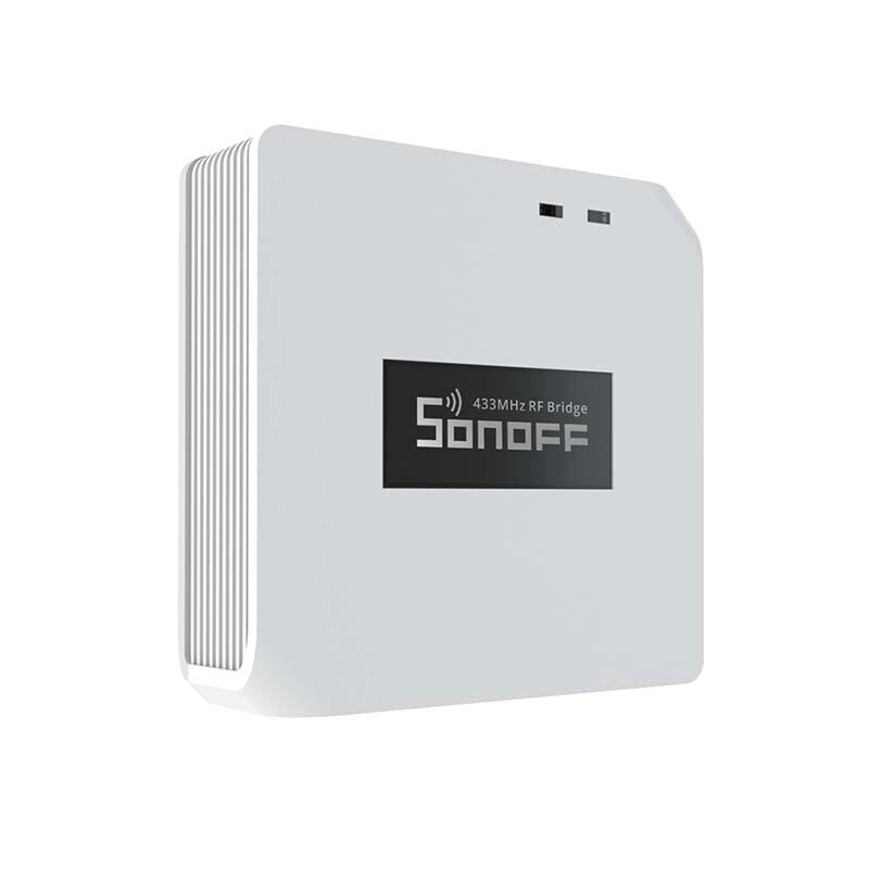 Smart Hub WiFi/RF 433MHz Sonoff RF BridgeR2