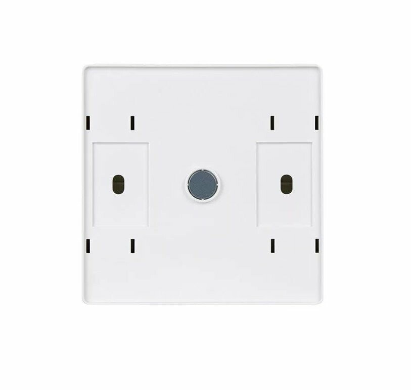 Wall-mounted base for remote control Sonoff RM433