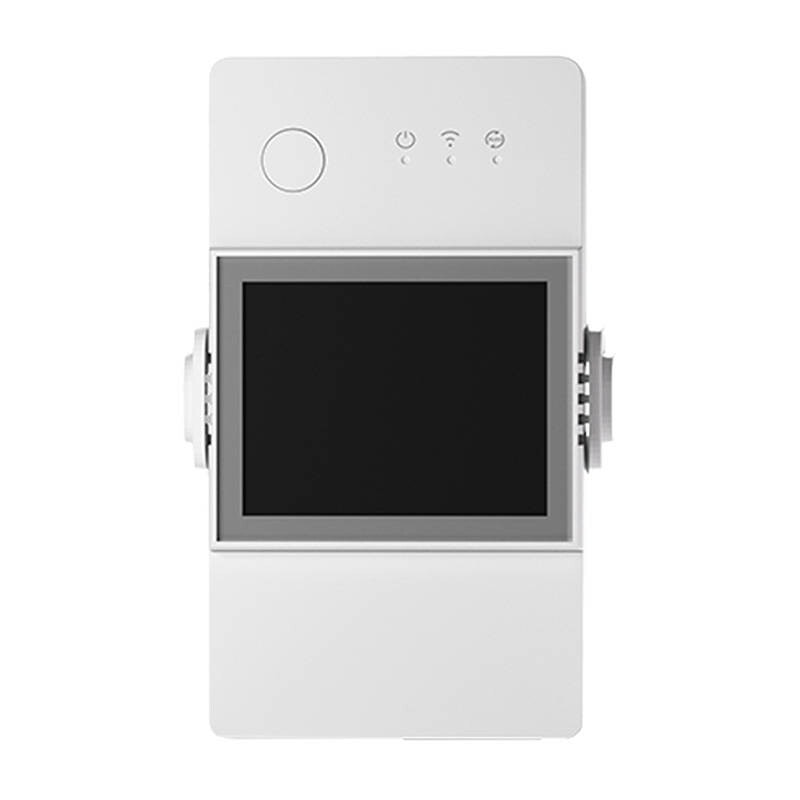 Sonoff Smart WiFi temperature and humidity monitoring switch THR320D TH Elite