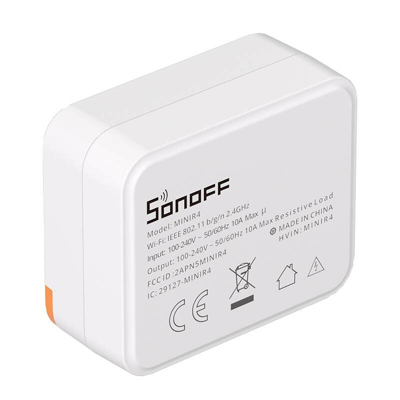 Smart switch WiFi Sonoff MINIR4