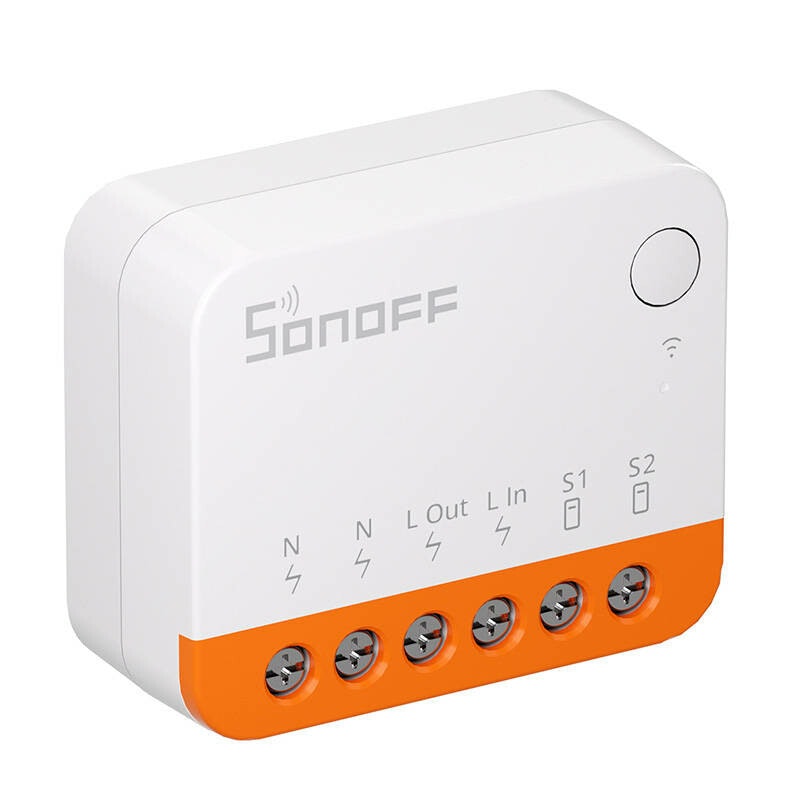 Smart switch WiFi Sonoff MINIR4