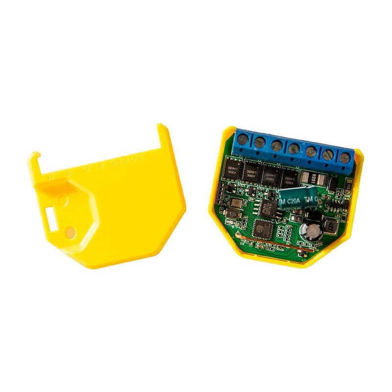 Shelly RGBW2 WiFi LED Strip Controller