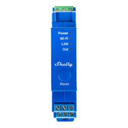 Shelly Pro 1 WiFi DIN Rail Single-Channel Relay