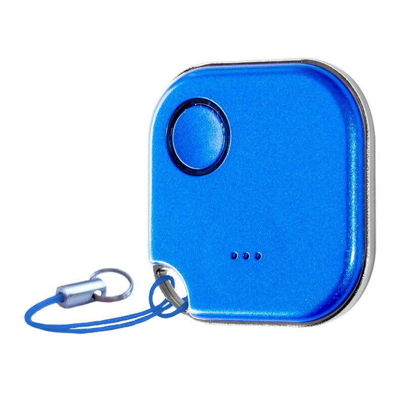 Shelly BLU Knapp 1 Bluetooth-åtgärd och scenaktiveringsknapp (blå)