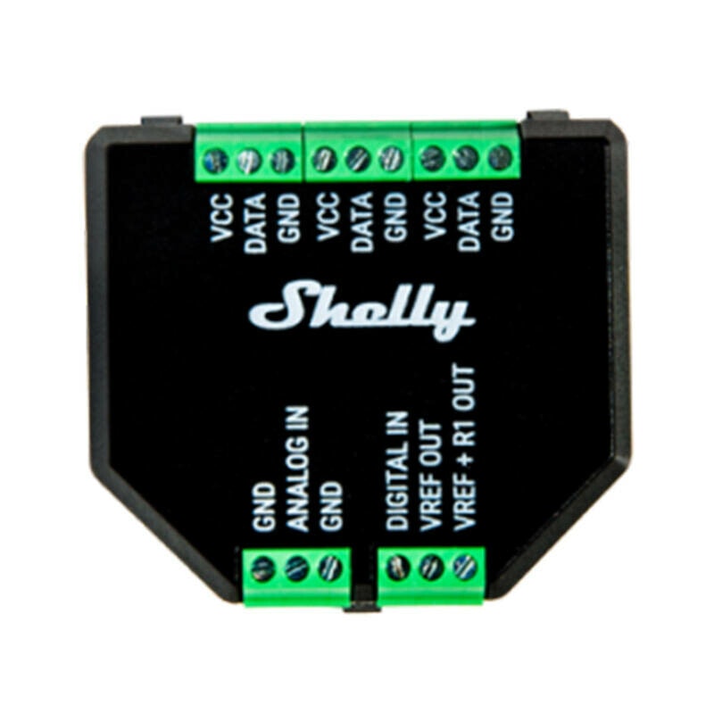 Shelly Plus Add-on Sensor Adapter