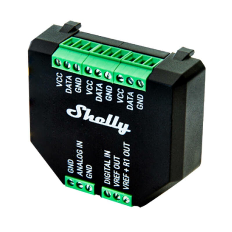 Shelly Plus Add-on Sensor Adapter