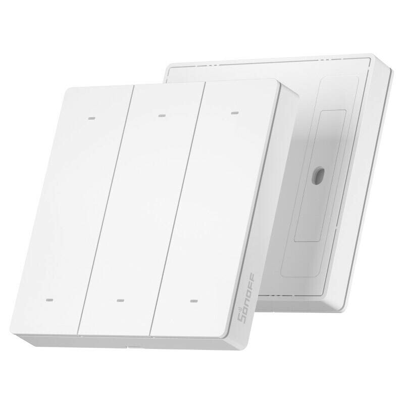 Smart Scene Wall Switch Sonoff R5 (white) eWeLink