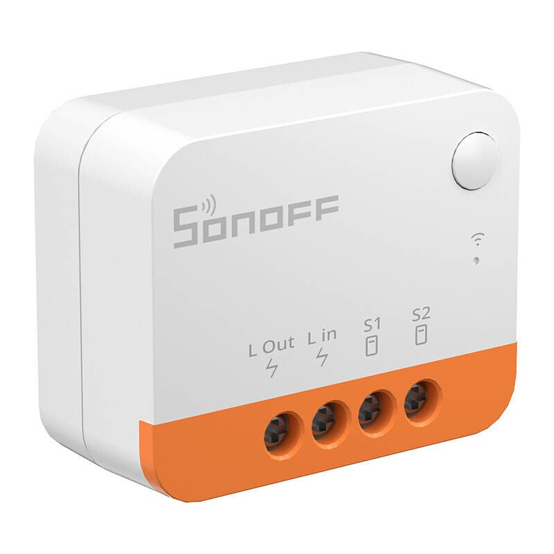 Sonoff ZBMINIL2 ZigBee smart switch 2-pack