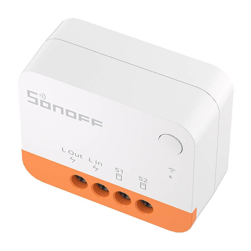 Sonoff ZBMINIL2 ZigBee smart switch 2-pack