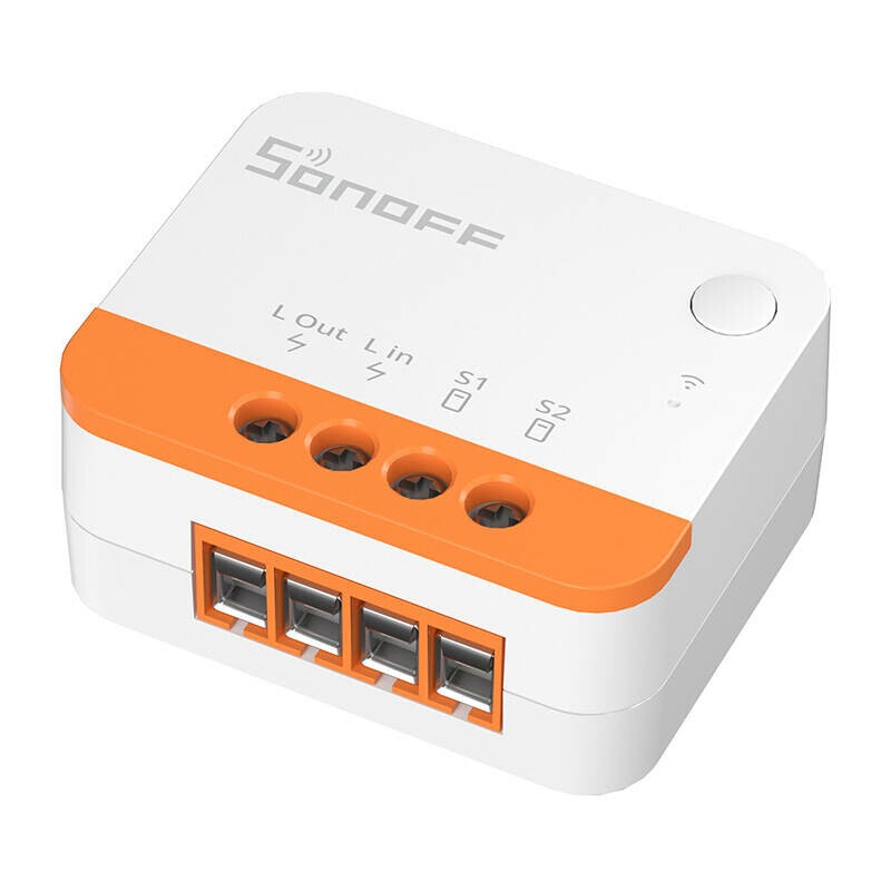 Sonoff ZBMINIL2 ZigBee smart switch 2-pack
