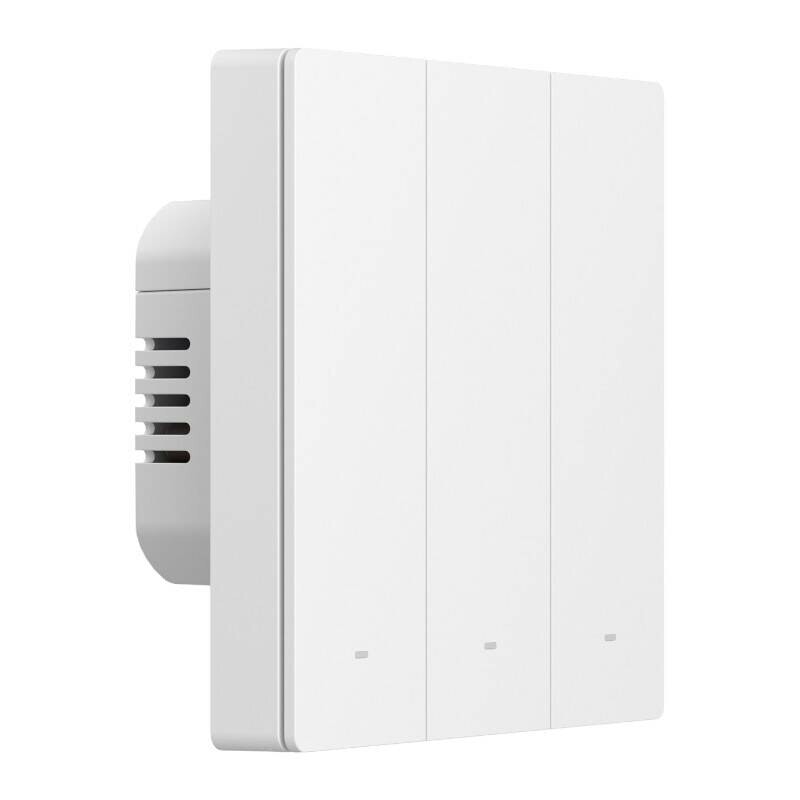 M5-3C-86W WiFi Matter smart wall switch (3-channel)
