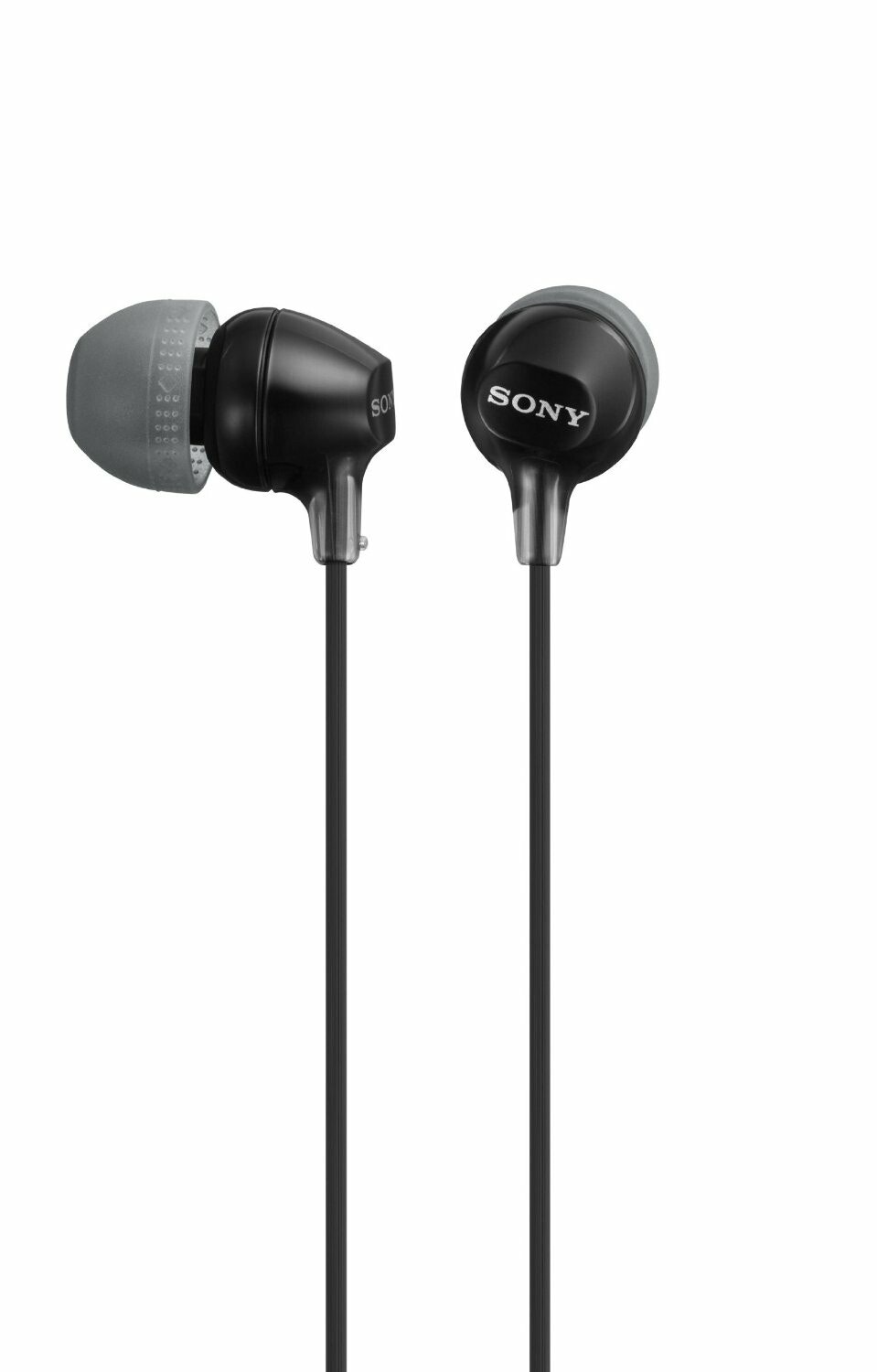Sony MDR-EX15APB In Ear Svart