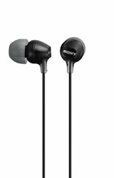 Sony MDR-EX15APB In Ear Svart