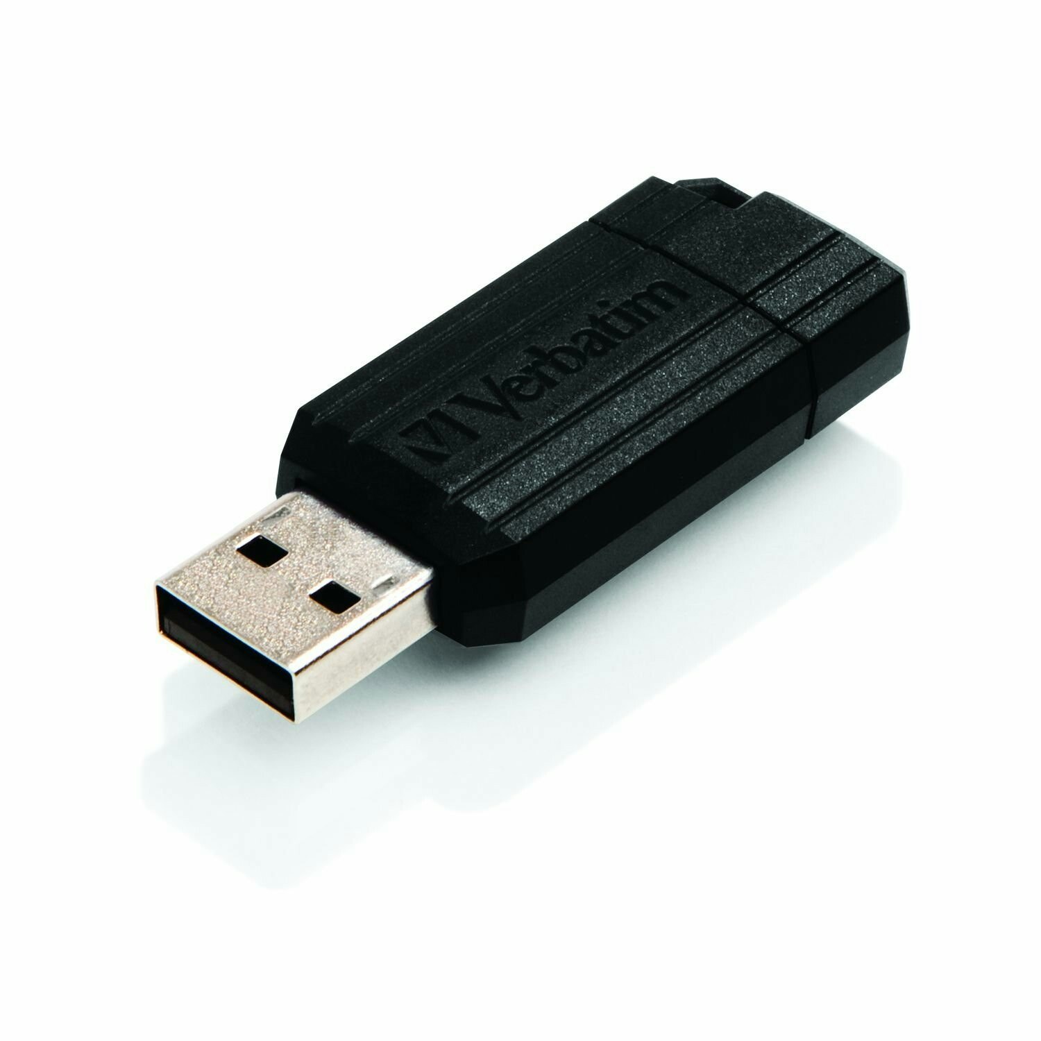 Verbatim USB 16GB 3/10 PStripe black