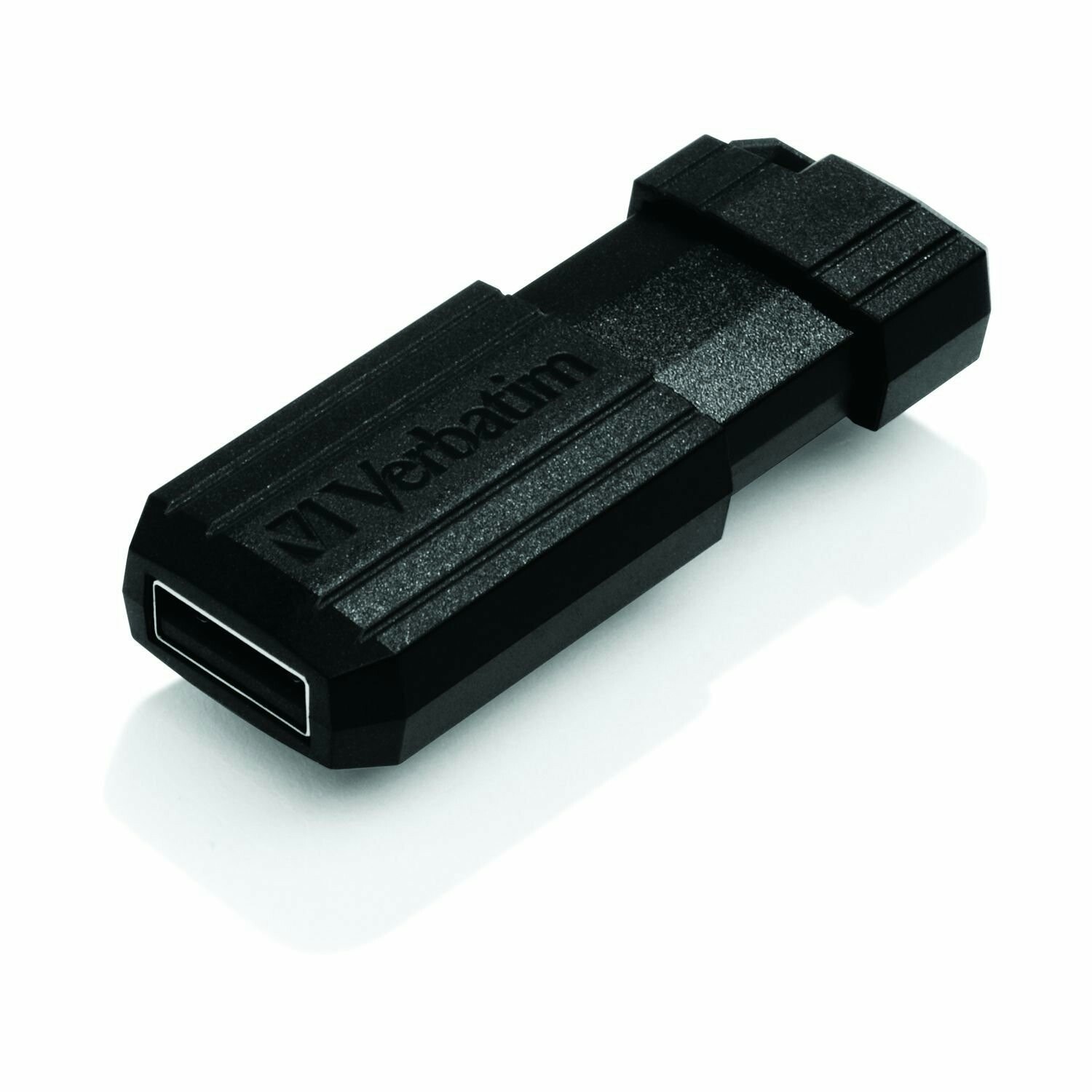 Verbatim USB 16GB 3/10 PStripe black