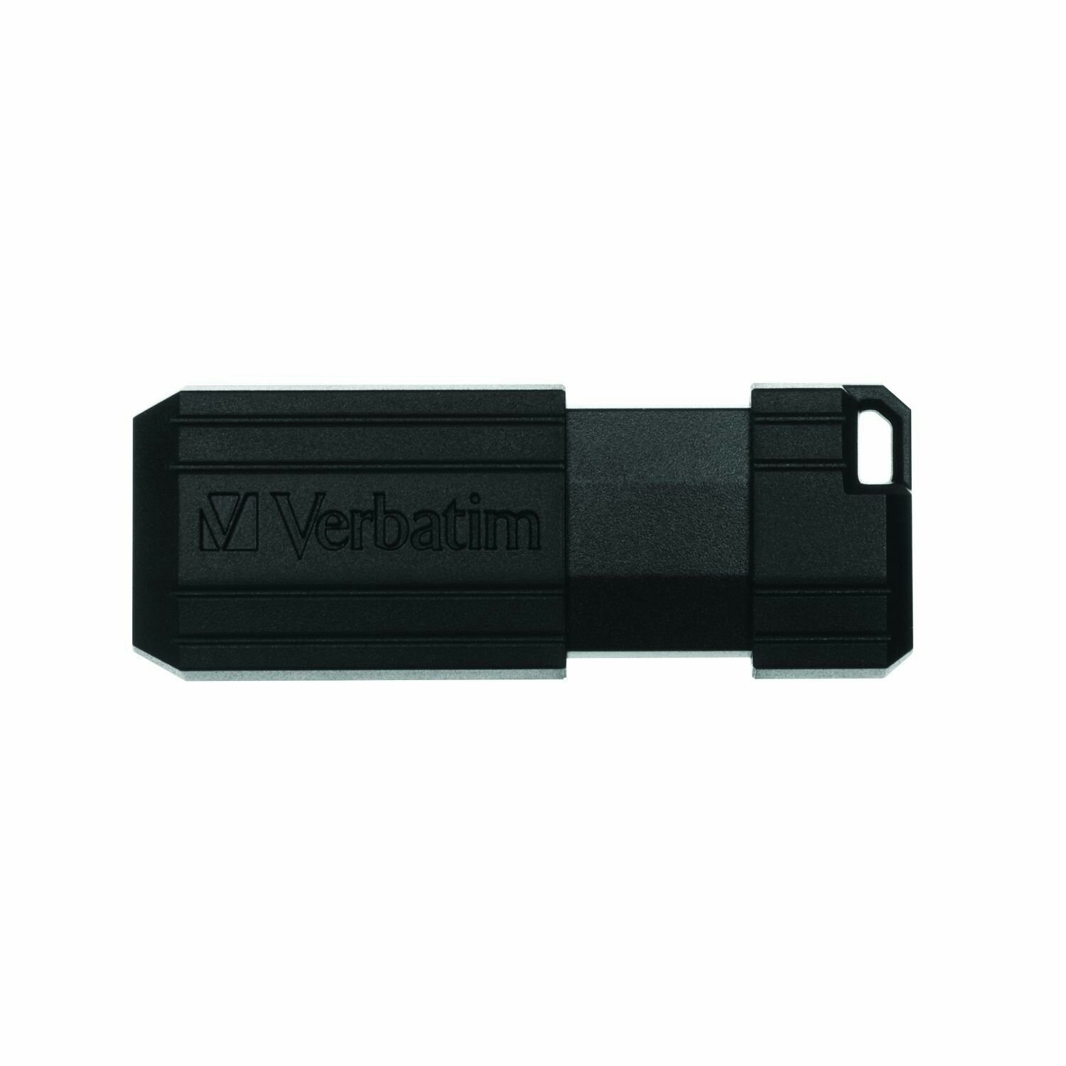 Verbatim USB 16GB 3/10 PStripe black
