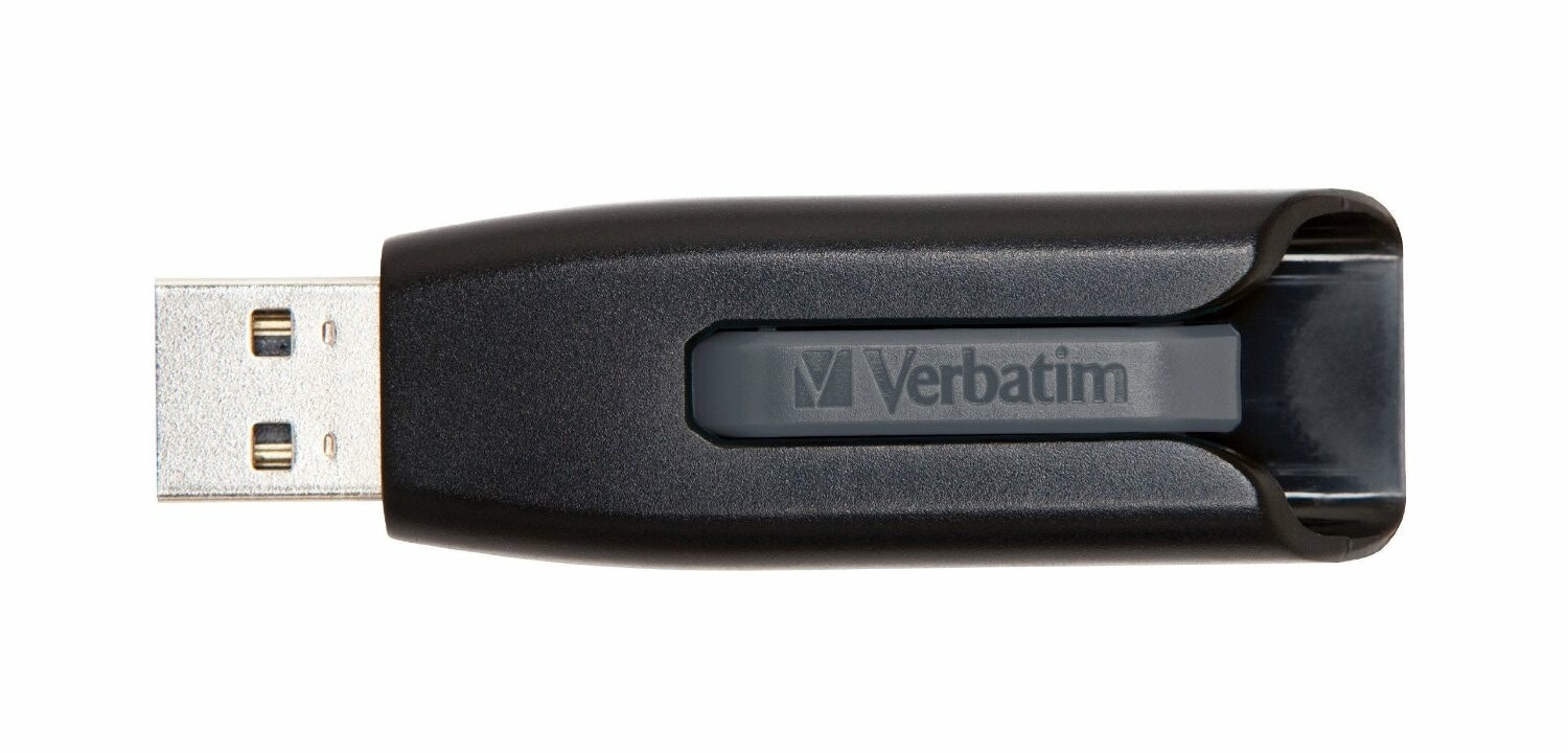 Verbatim USB 16GB 9/40 V3 USB 3.0 black