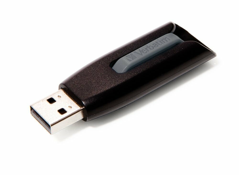 Verbatim USB 64GB 25/80 V3 USB 3.0 black