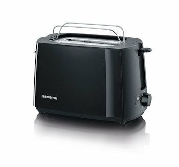 Severin Toaster AT 2287 black