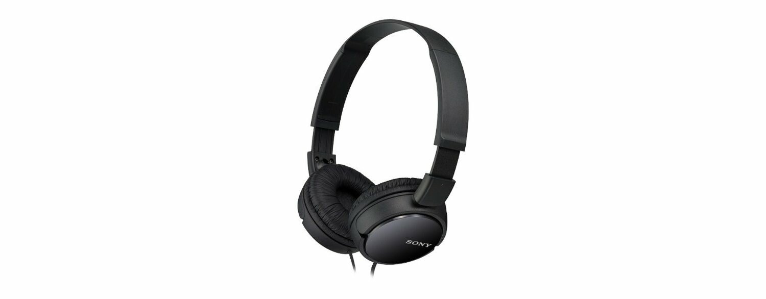 Sony MDR-ZX110B Svart