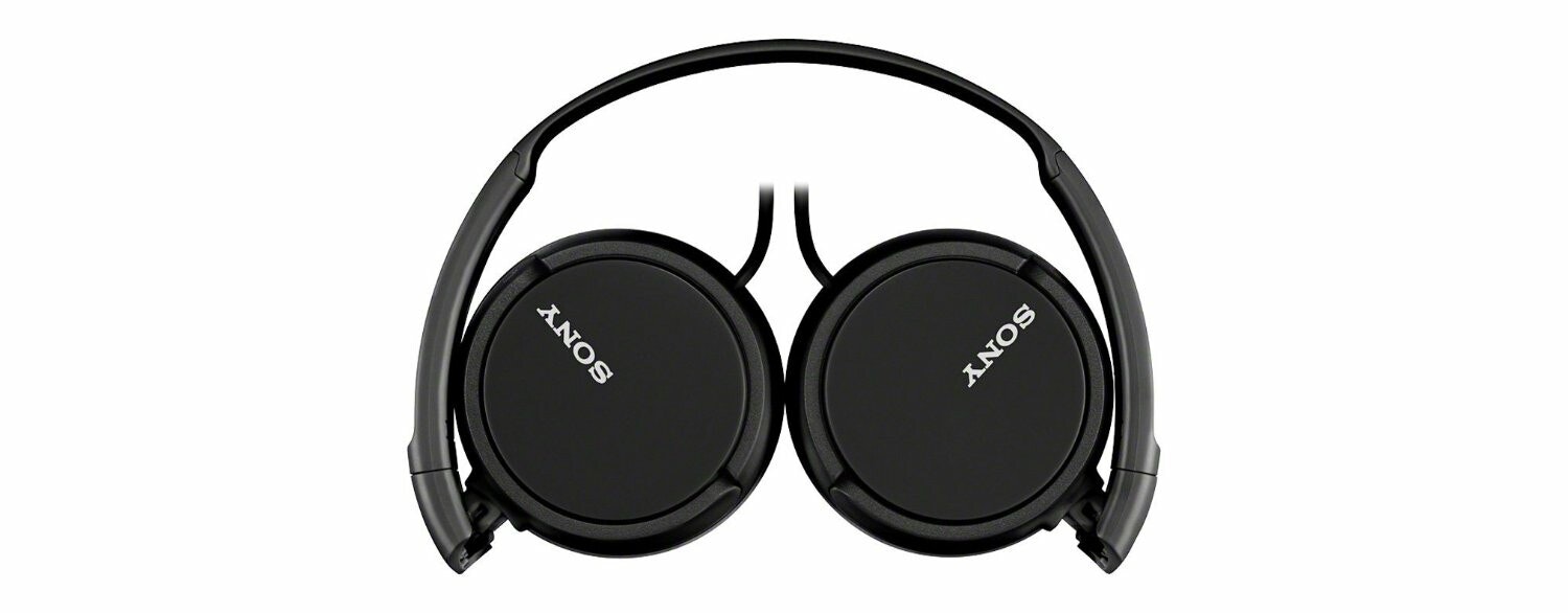 Sony MDR-ZX110B Svart