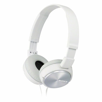 Sony MDR-ZX310W - white