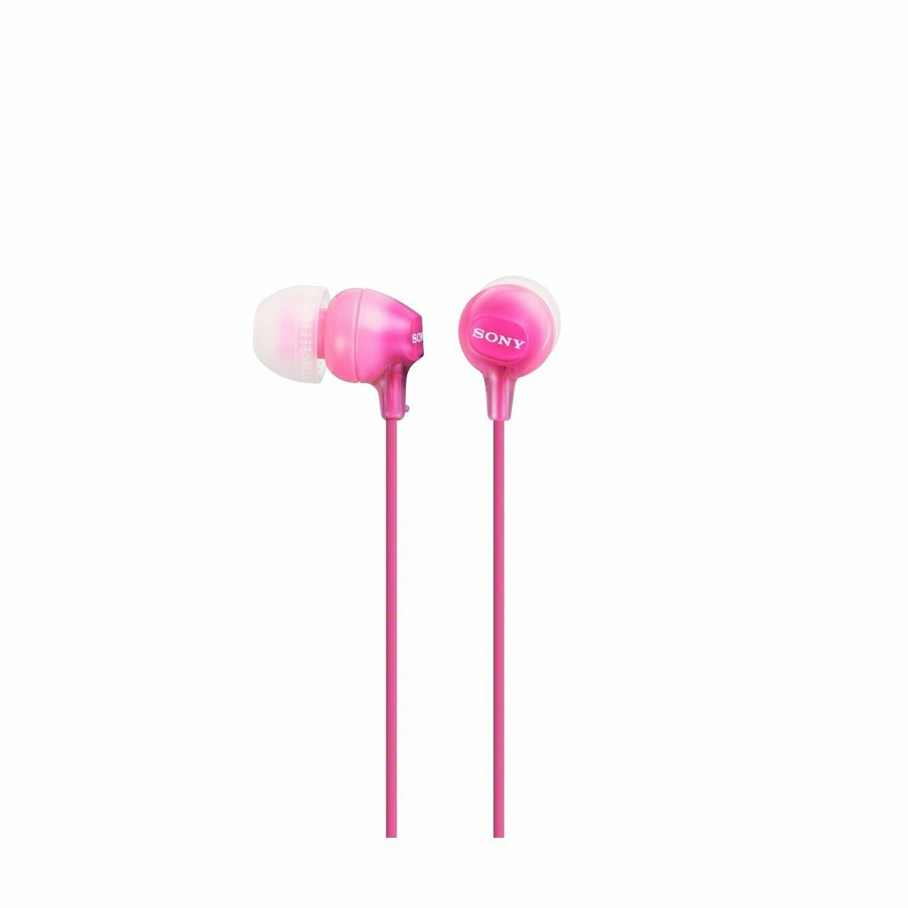 Sony MDR-EX15APPI - pink