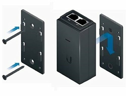 Ubiquiti PoE Injector Wall Mount Kit