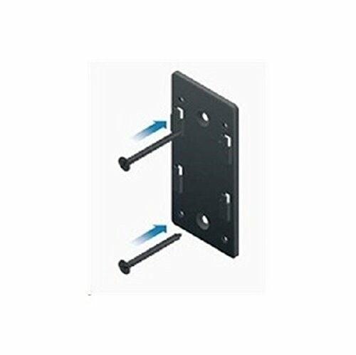 Ubiquiti PoE Injector Wall Mount Kit