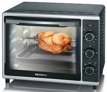 Severin toast oven TO 2056, mini oven