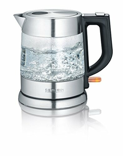 Severin Vattenkokare i glas WK 3468