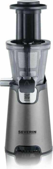 Severin Slowjuicer Premium ES 3571 Silver