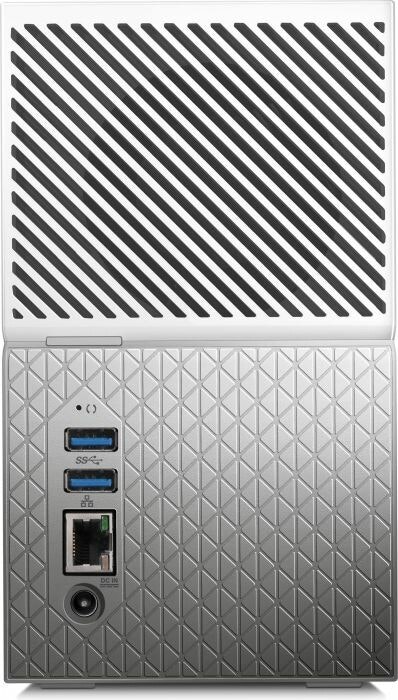 Western Digital 12TB My Cloud Home Duo GL / U3