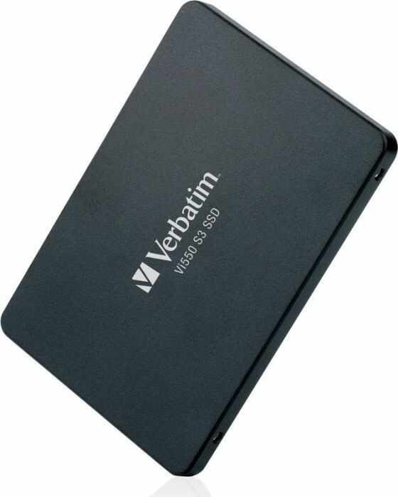 Verbatim Vi550 S3 512 GB - SATA - 2.5  - black
