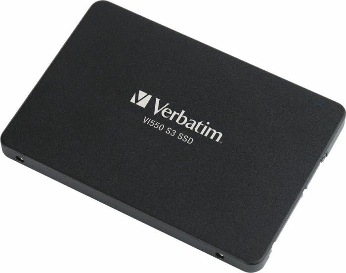 Verbatim Vi550 S3 512 GB - SATA - 2.5  - black