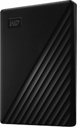 WD My Passport 2 TB, hard disk (black, micro-USB 3.2 B gene 1)