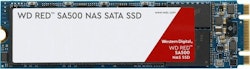 WD WD Red NAS SA500 2 TB Solid State Drive (SATA 6 GB / s, M.2 2280)