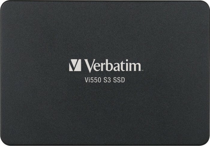 Verbatim Vi550 1 TB, Solid State Drive (SATA 6 Gb / s, 2.5 ")