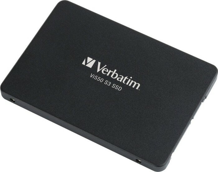Verbatim Vi550 1 TB, Solid State Drive (SATA 6 Gb / s, 2.5 ")