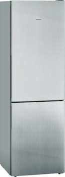 Siemens fridge freezer KG36EALCA IQ500 A +++ silver