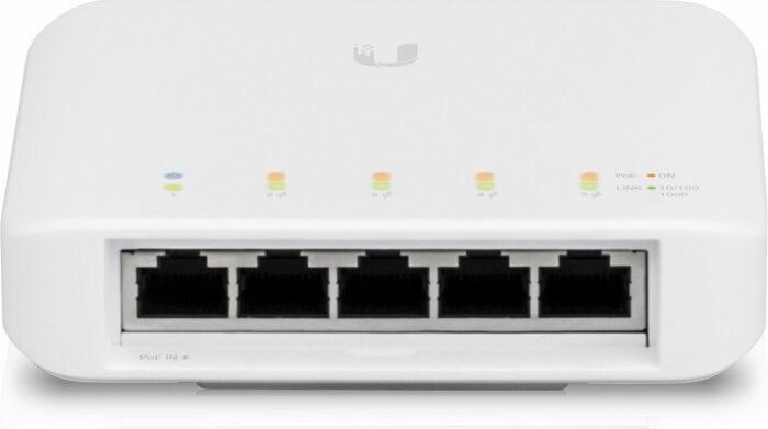 Ubiquiti UniFi Flex, switch