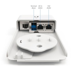 Ubiquiti FiberPoE F-POE-G2, PoE injector (white)